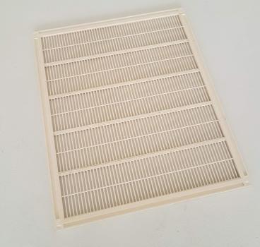 Absperrgitter Kunststoff 51,5cm x 43cm